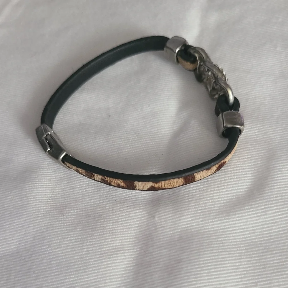 2 for 18 Leopard bracelet - Picture 3 of 6